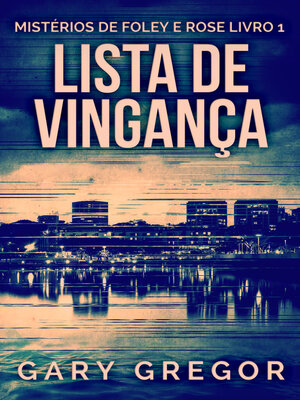 cover image of Lista de Vingança